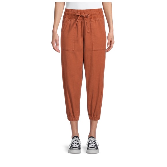 Time and tru cargo joggers size large - Picture 1 of 12